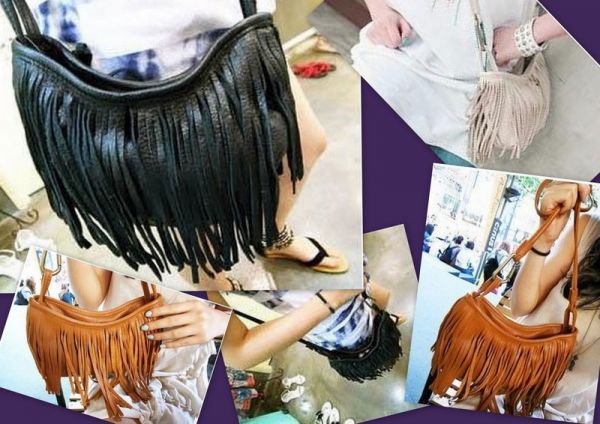 Bolsa de franja