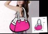 Bolsa 3 D